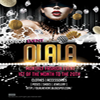 Olala Event Poster200x200